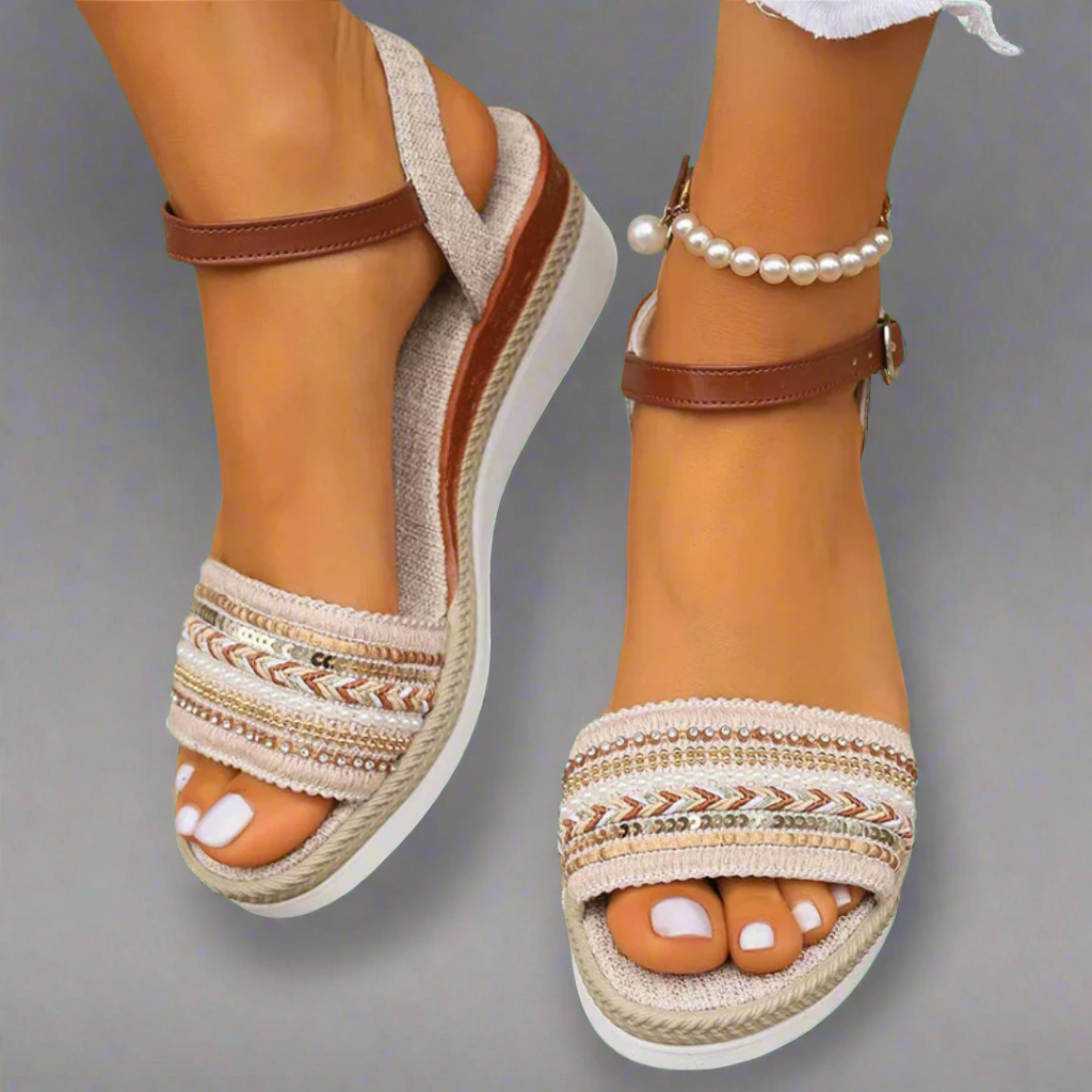 Fleur™ | Comfortabele sandalen voor elke dag