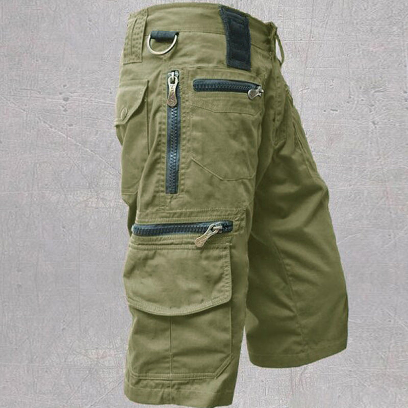 Van Noort Collectie™ | Veelzijdige cargoshorts