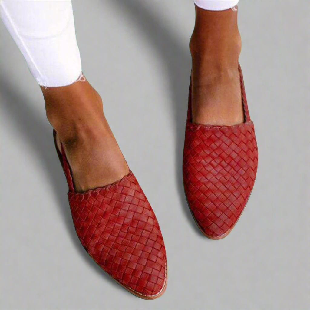 Isa™ | Handgemaakte mocassins voor ultiem comfort
