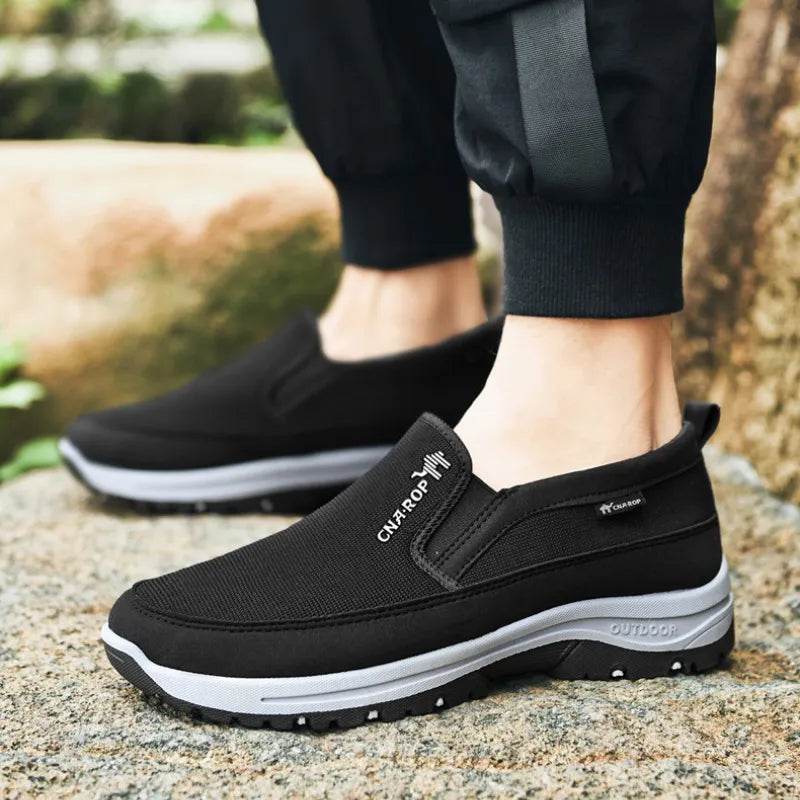 OrthoSport™ | Orthopedische comfortabele wandelschoenen voor heren