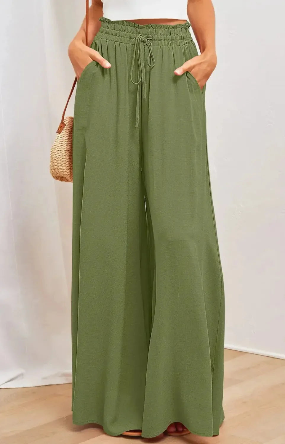 Celia™ | Ultracomfortabele casual zomerbroek