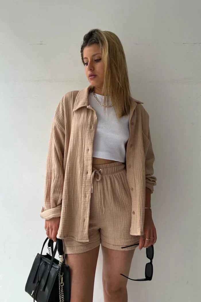 Linn™ | Zomerse 2-delige set