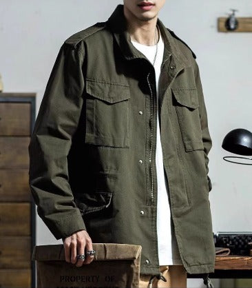 Van Noort Collectie™ | M-65 militair veldjack