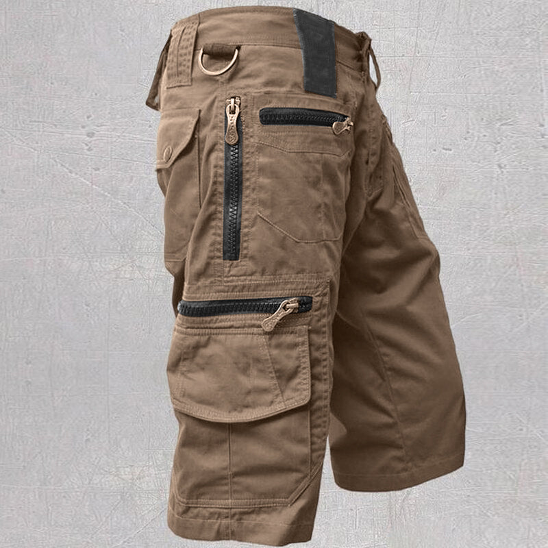 Van Noort Collectie™ | Veelzijdige cargoshorts