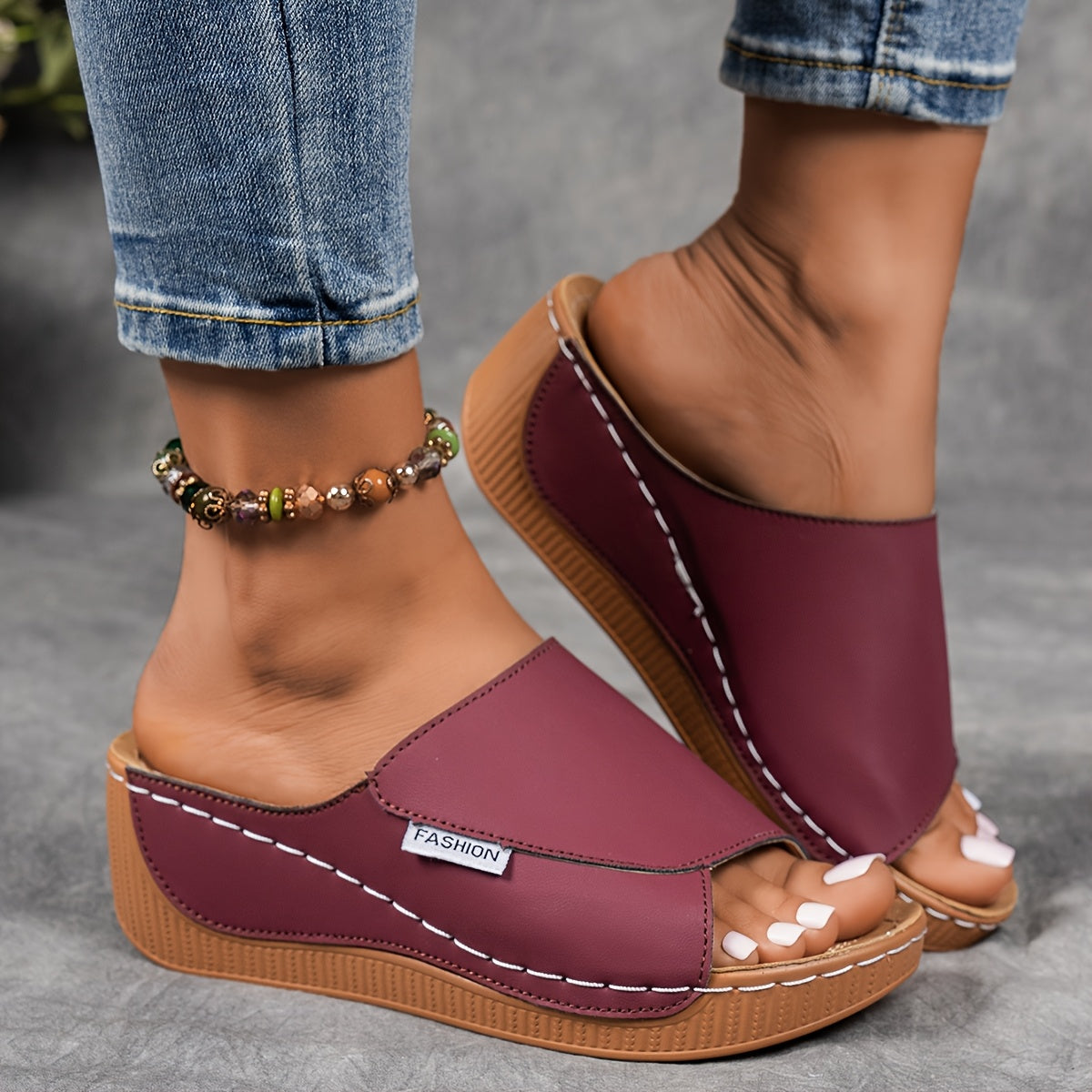 Élise™ | Orthopedische Zomer Sandalen