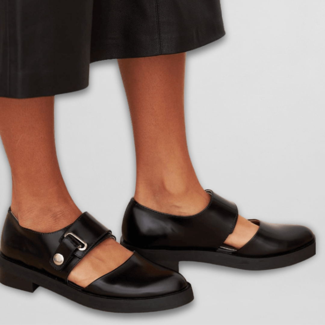 Isette™ | Elegante Mary Janes met Gesp