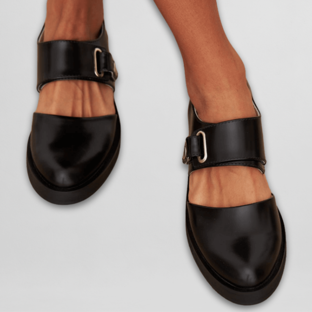 Isette™ | Elegante Mary Janes met Gesp