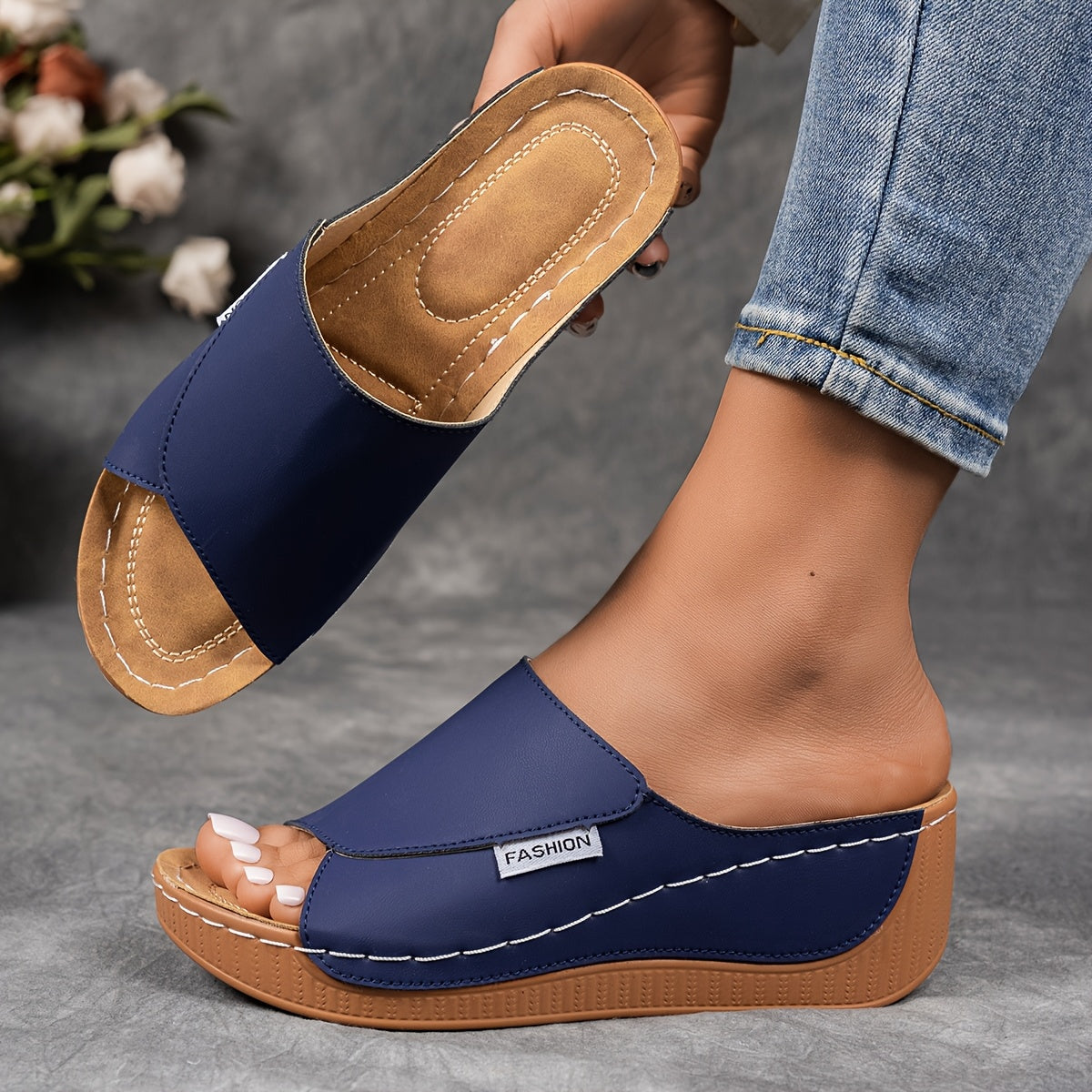 Élise™ | Orthopedische Zomer Sandalen