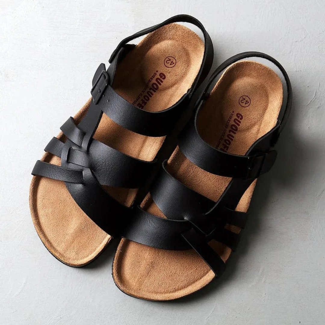 Tess™ | Premium outdoor sandalen voor maximaal comfort