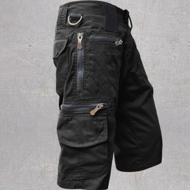 Van Noort Collectie™ | Veelzijdige cargoshorts