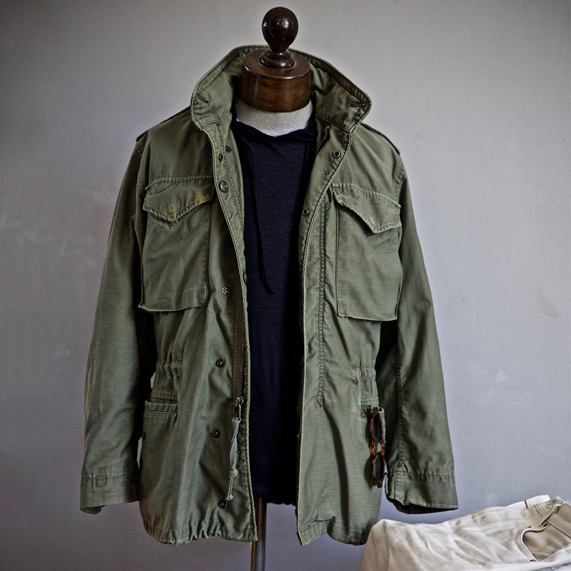 Van Noort Collectie™ | M-65 militair veldjack