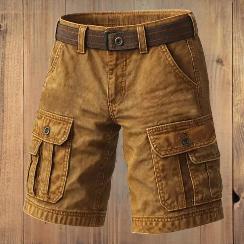 Vannoort™ | Korte cargo stijl