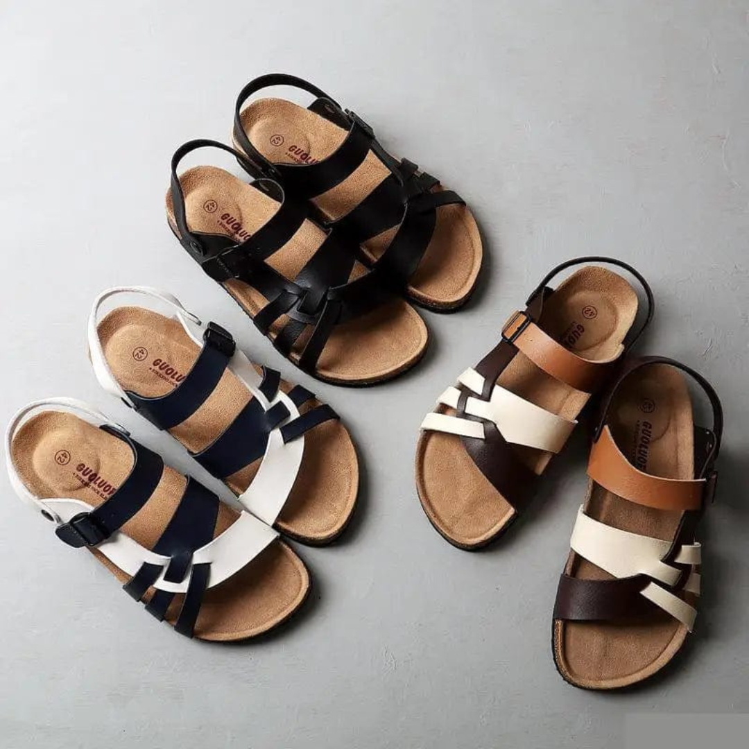 Tess™ | Premium outdoor sandalen voor maximaal comfort