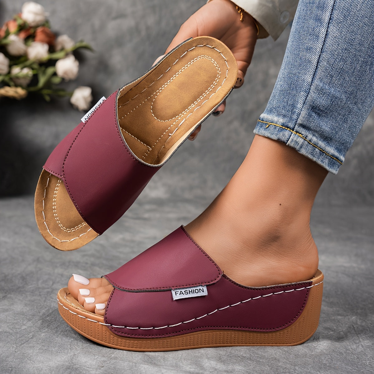 Élise™ | Orthopedische Zomer Sandalen