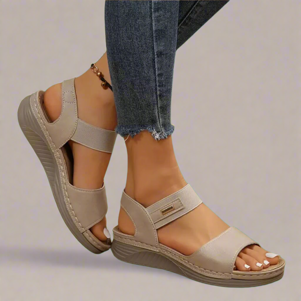 Wilda™ | Comfortabele orthopedische sandalen