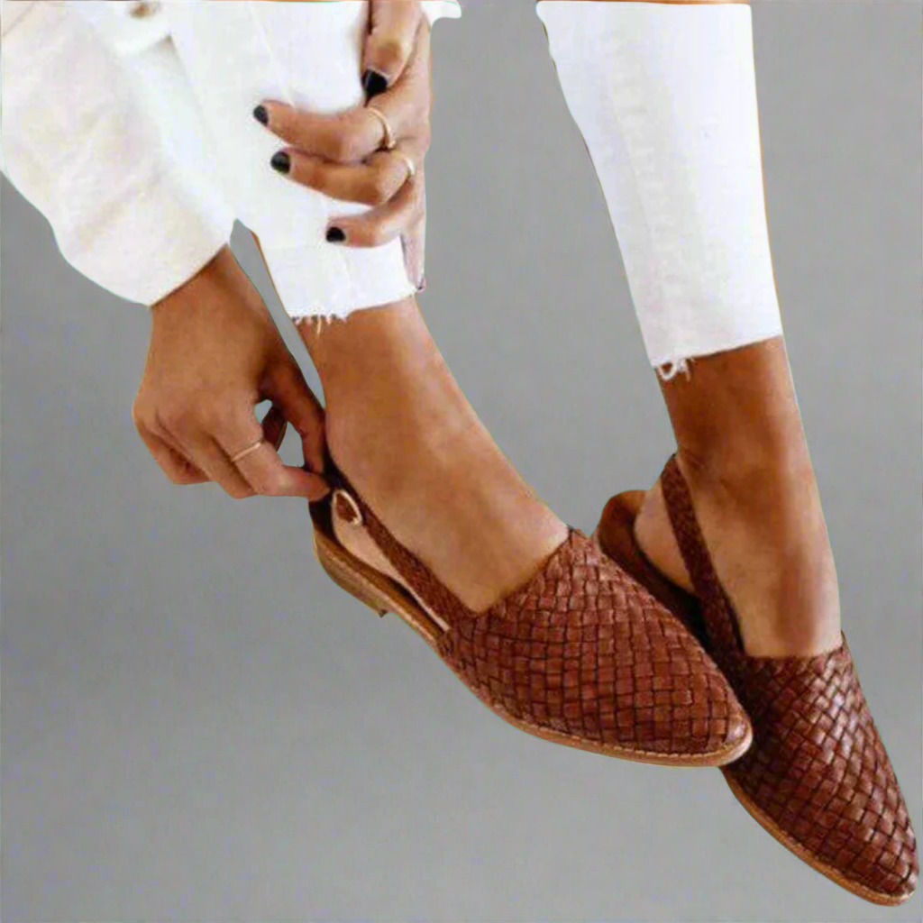 Isa™ | Handgemaakte mocassins voor ultiem comfort