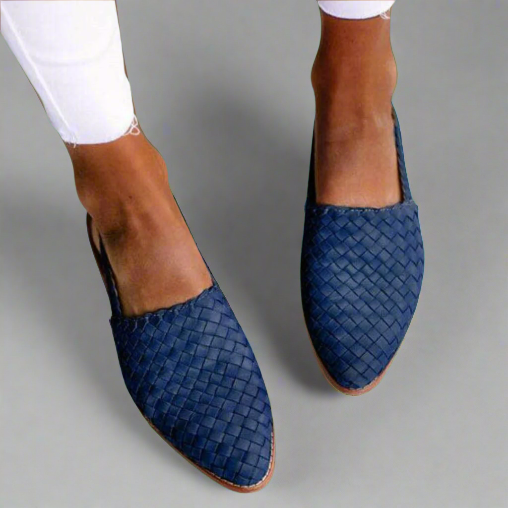 Isa™ | Handgemaakte mocassins voor ultiem comfort
