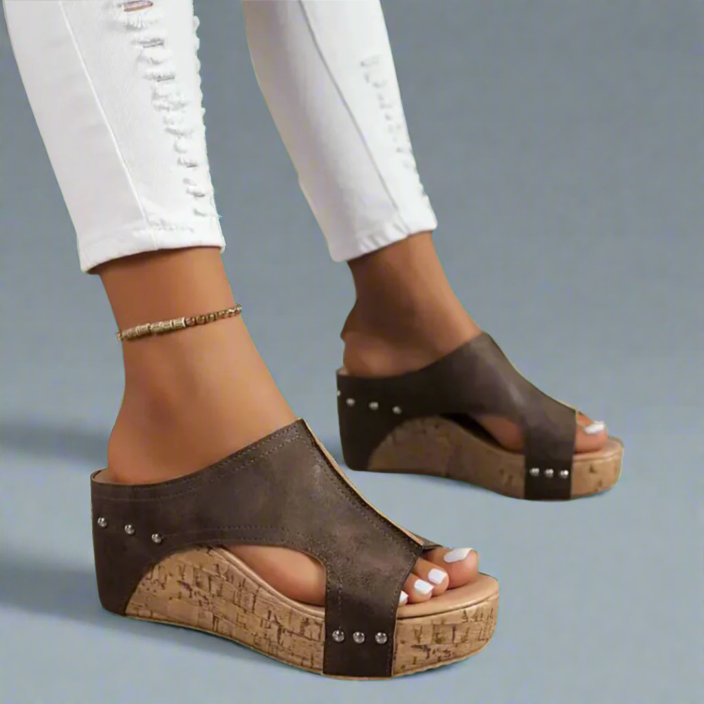 Juul™ | Premium sandalen voor ultiem comfort