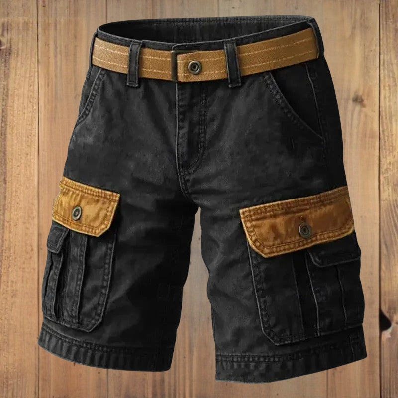Vannoort™ | Korte cargo stijl