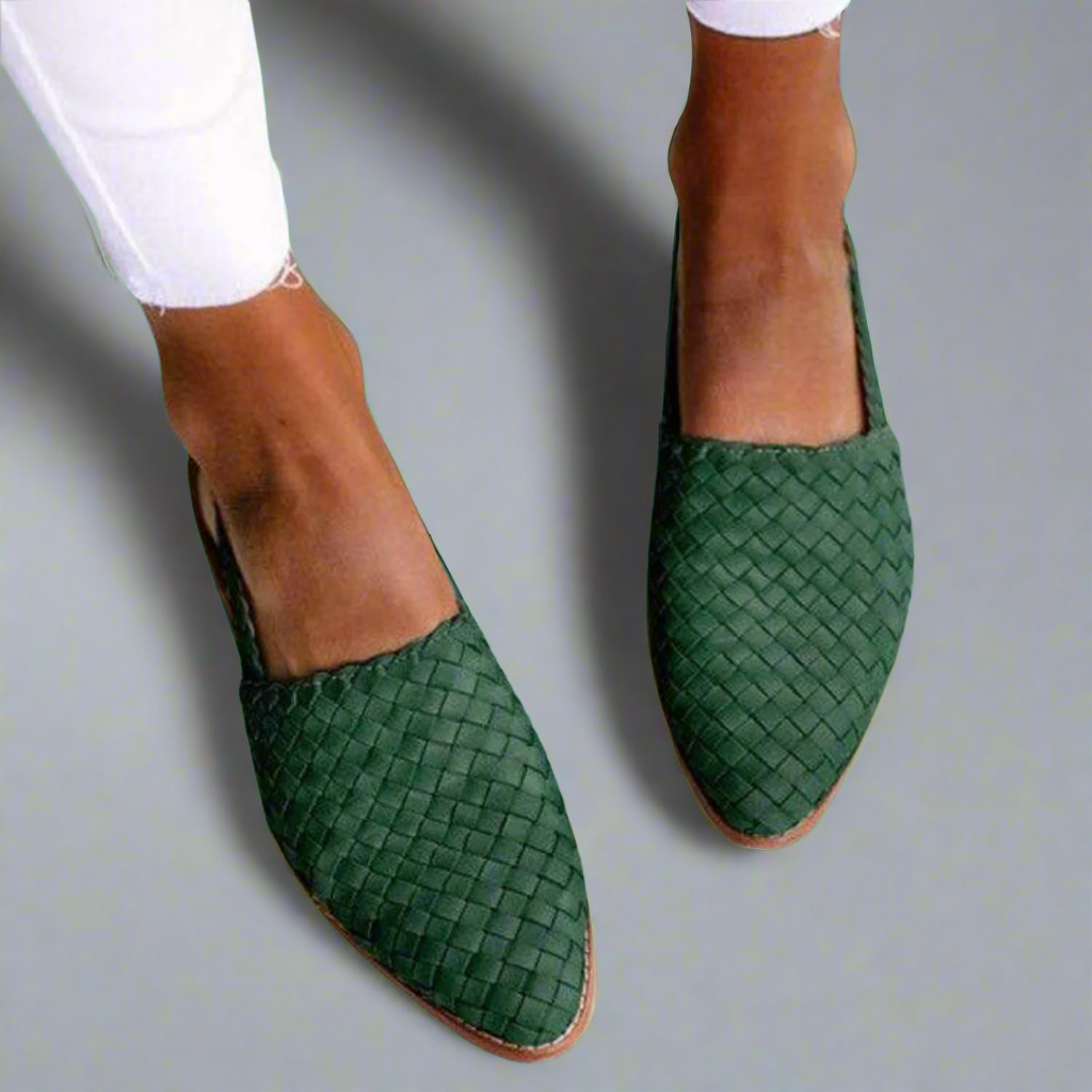 Isa™ | Handgemaakte mocassins voor ultiem comfort