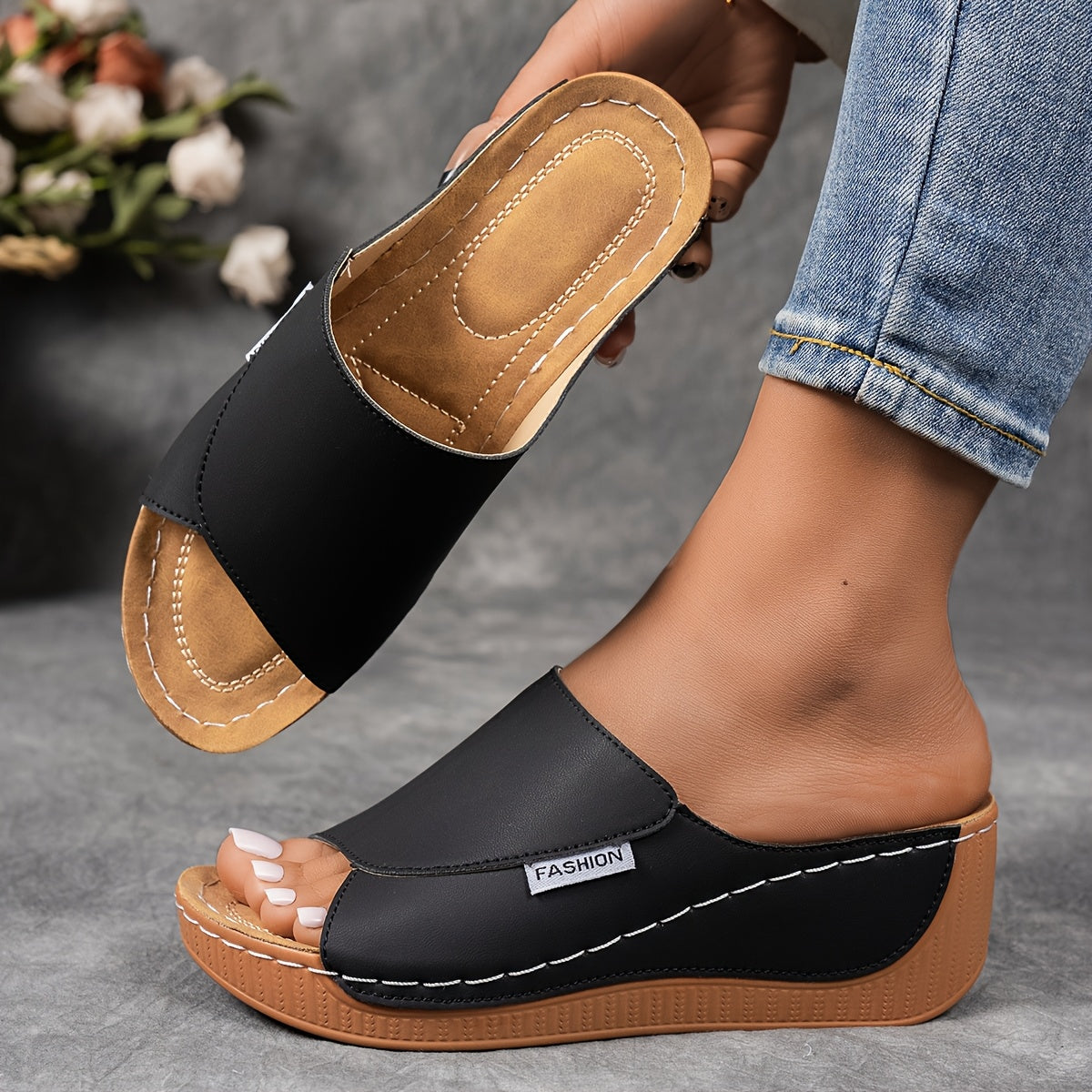 Élise™ | Orthopedische Zomer Sandalen