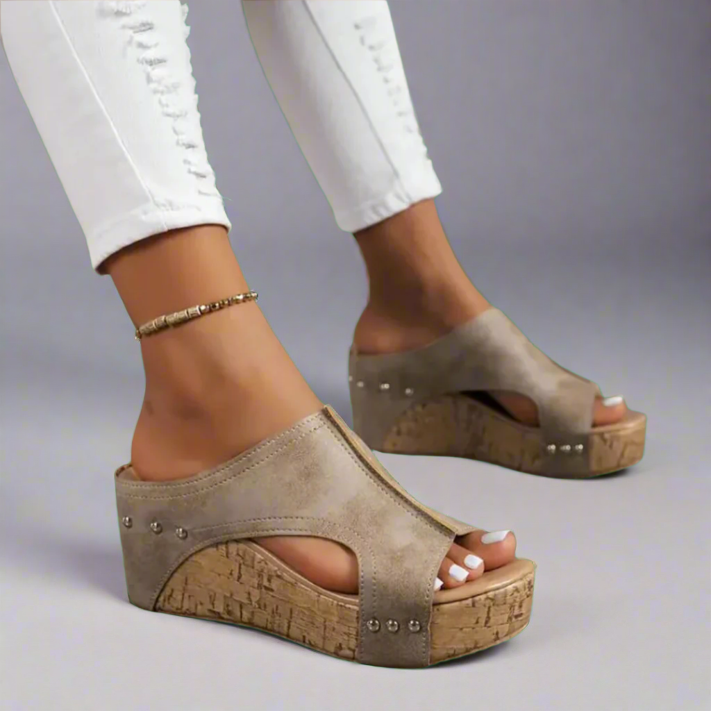 Juul™ | Premium sandalen voor ultiem comfort