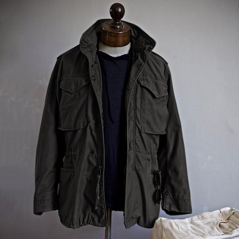 Van Noort Collectie™ | M-65 militair veldjack