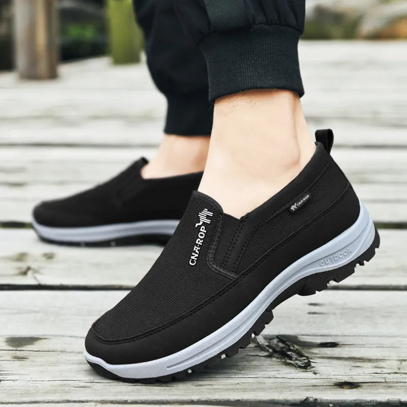 OrthoSport™ | Orthopedische comfortabele wandelschoenen voor heren