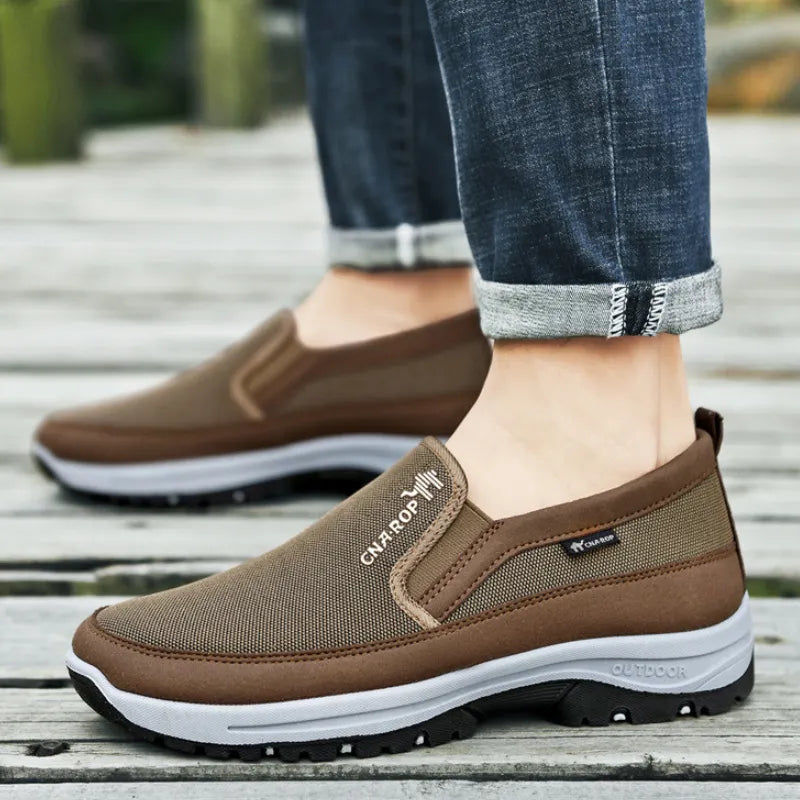 OrthoSport™ | Orthopedische comfortabele wandelschoenen voor heren