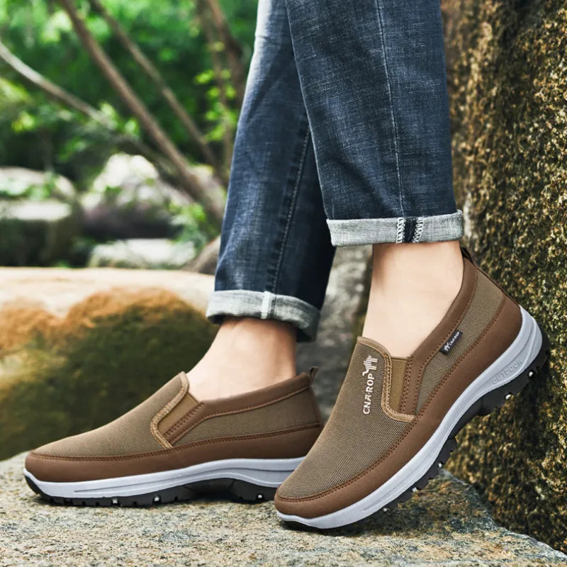 OrthoSport™ | Orthopedische comfortabele wandelschoenen voor heren