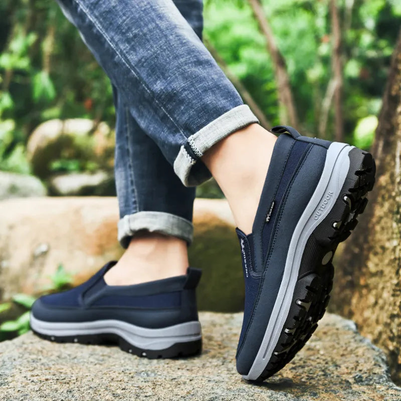 OrthoSport™ | Orthopedische comfortabele wandelschoenen voor heren