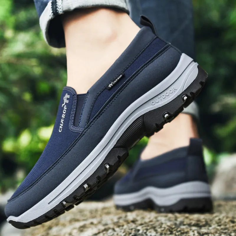 OrthoSport™ | Orthopedische comfortabele wandelschoenen voor heren