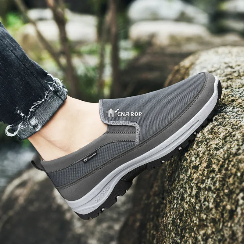 OrthoSport™ | Orthopedische comfortabele wandelschoenen voor heren