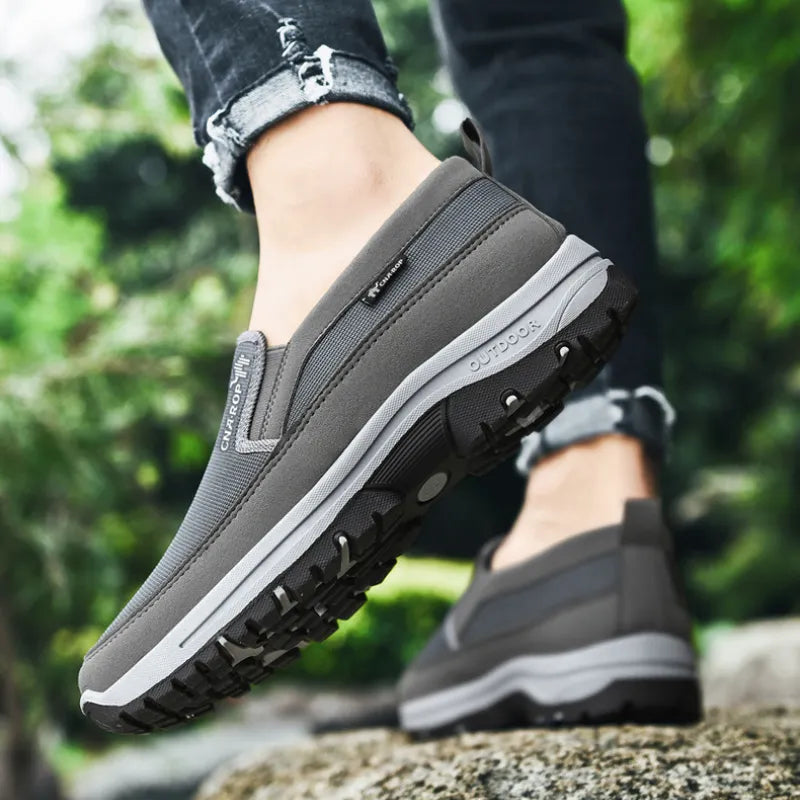 OrthoSport™ | Orthopedische comfortabele wandelschoenen voor heren