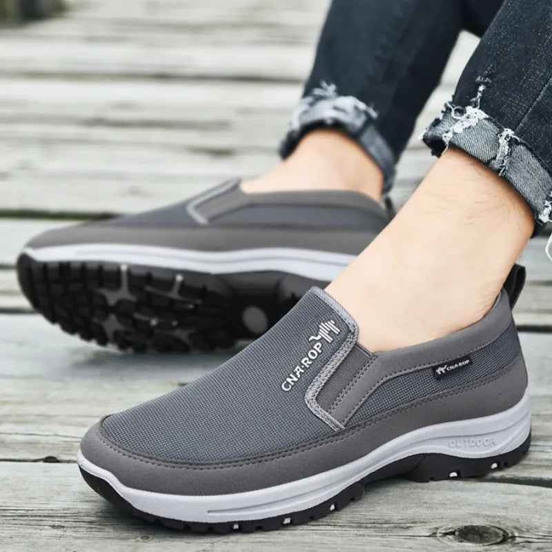OrthoSport™ | Orthopedische comfortabele wandelschoenen voor heren