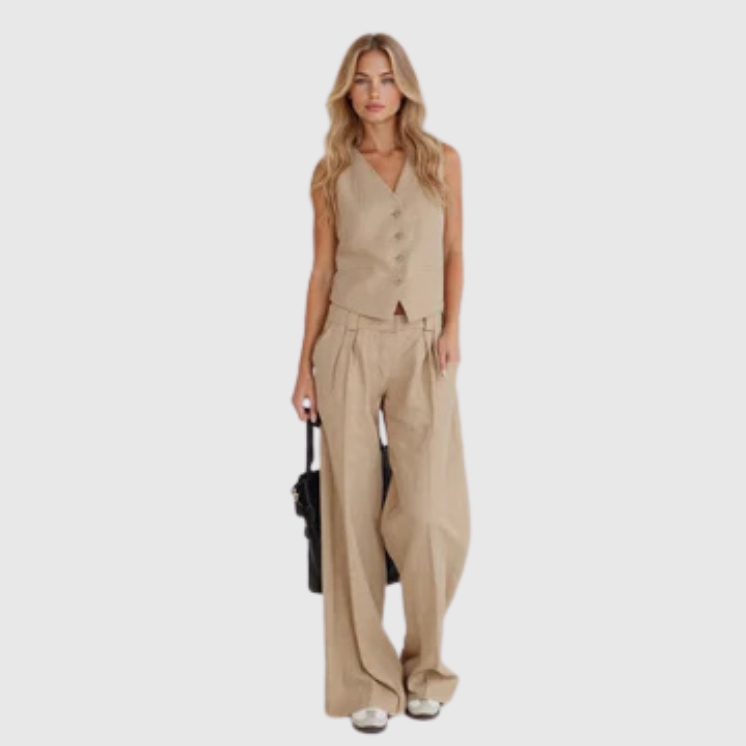 Anita™ | Puur ontspannen, perfect gestyled
