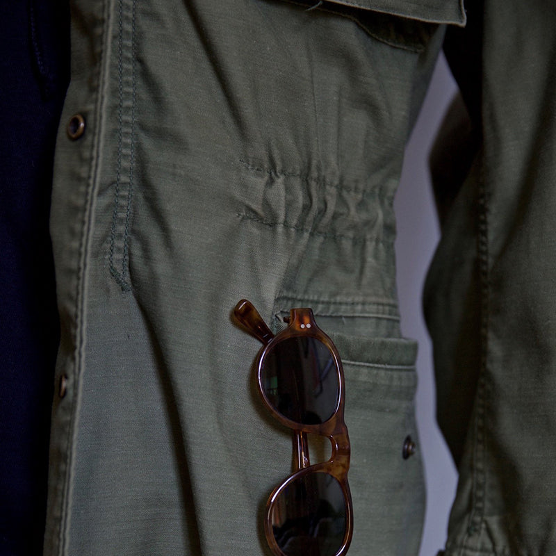 Van Noort Collectie™ | M-65 militair veldjack
