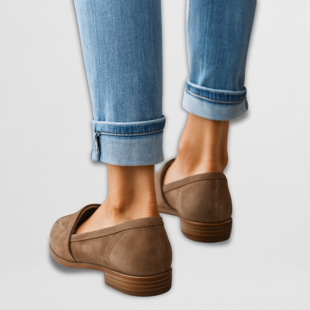 Lazara™ | Elegante en comfortabele loafers