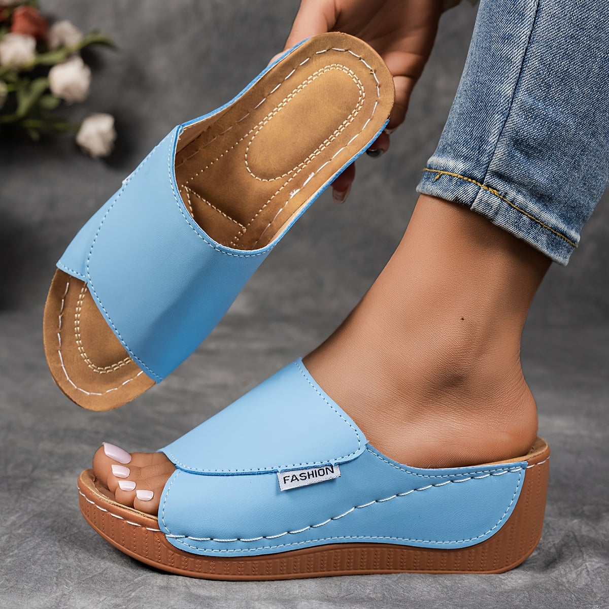 Élise™ | Orthopedische Zomer Sandalen