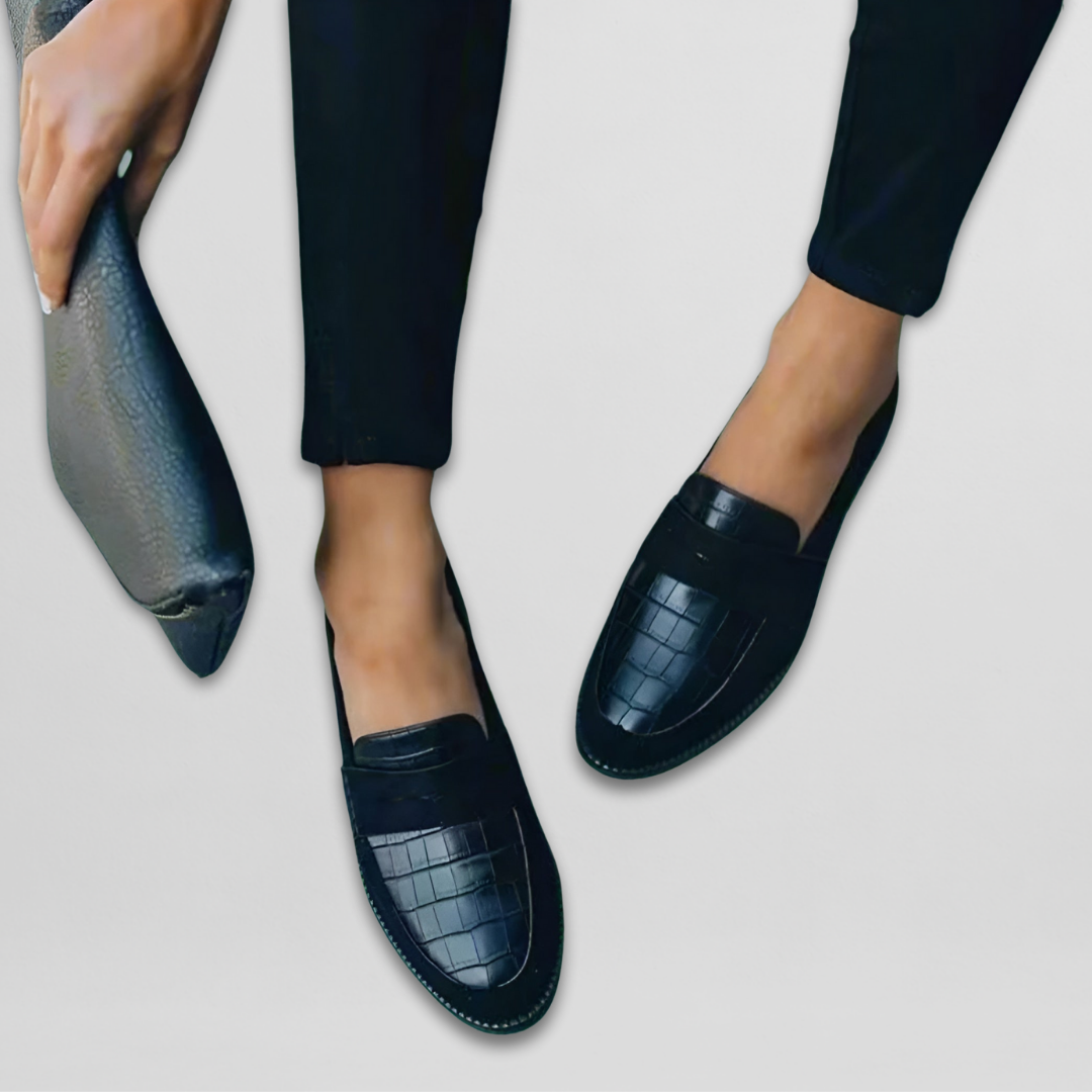 Alvérine™ | Elegante en Zorgvuldig Vervaardigde Mocassins