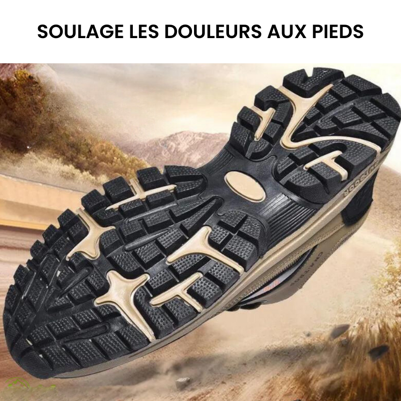 FationTrip™ | Orthopedische comfortabele wandelschoenen