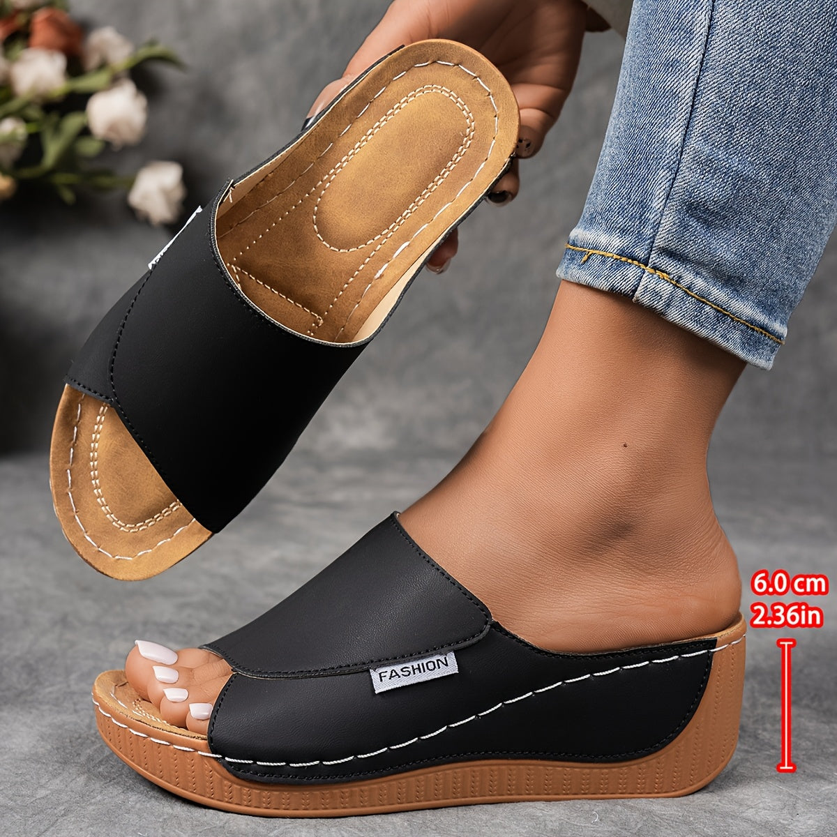Élise™ | Orthopedische Zomer Sandalen