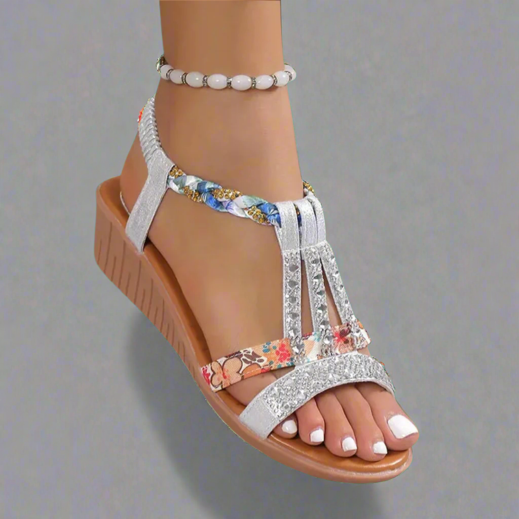 Elin™ | Elegante boho sandalen voor de zomer