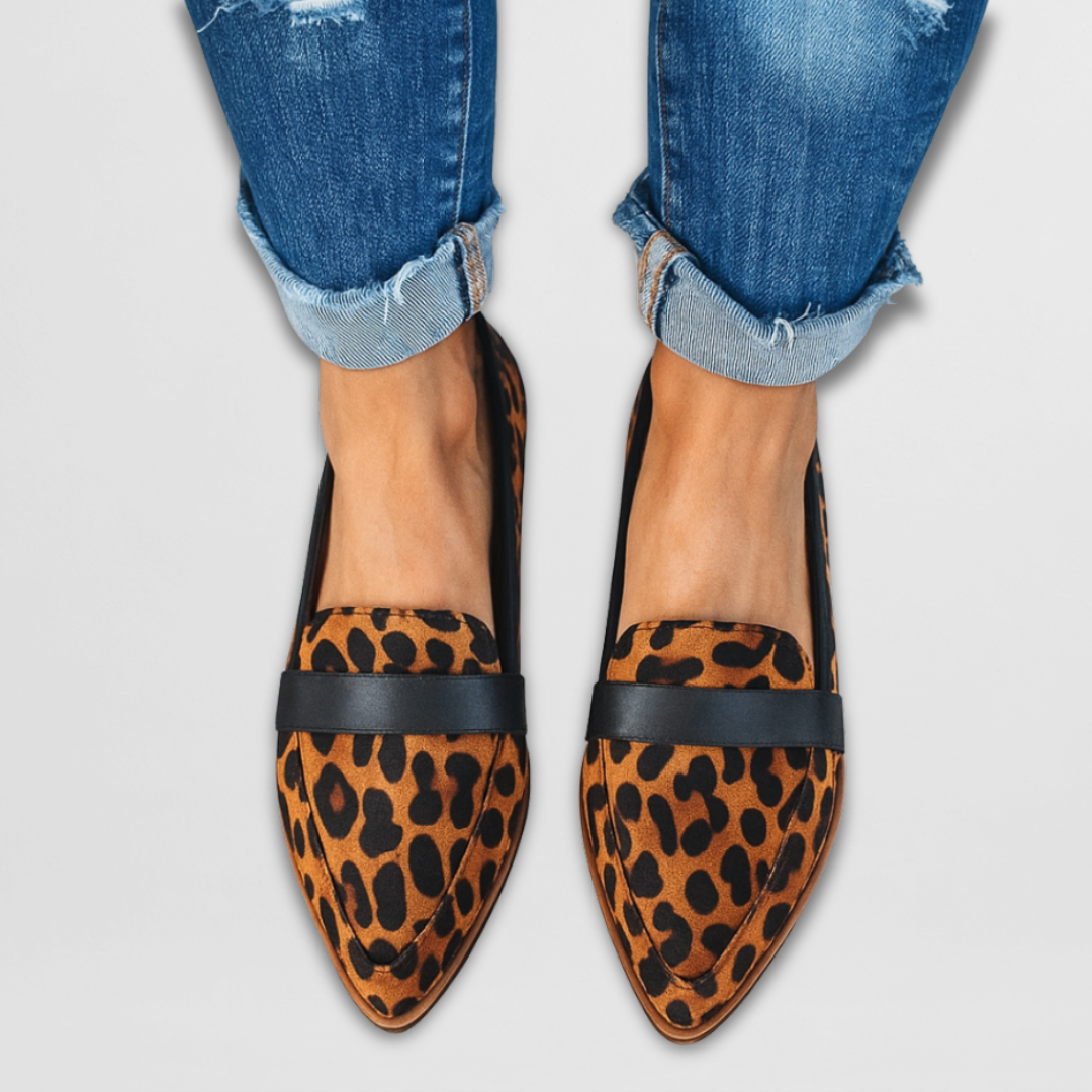 Lazara™ | Elegante en comfortabele loafers