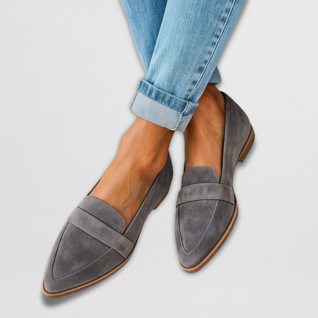 Lazara™ | Elegante en comfortabele loafers