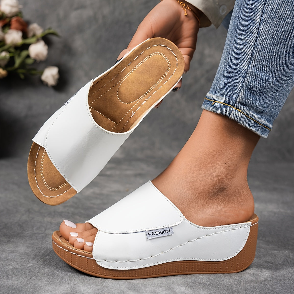 Élise™ | Orthopedische Zomer Sandalen