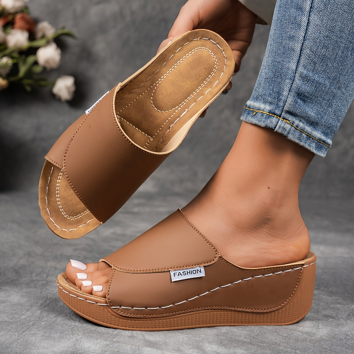 Élise™ | Orthopedische Zomer Sandalen