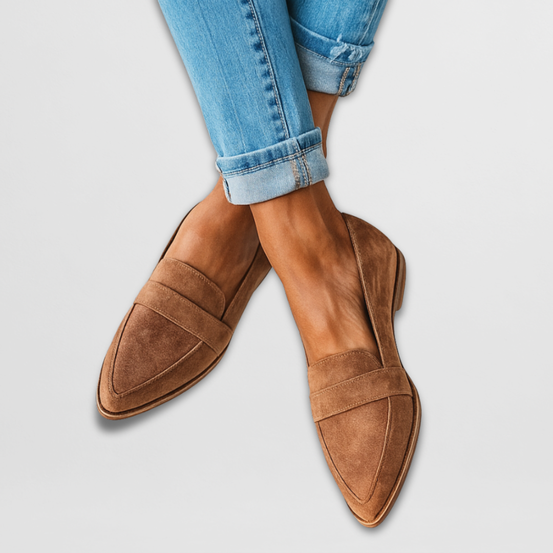Lazara™ | Elegante en comfortabele loafers