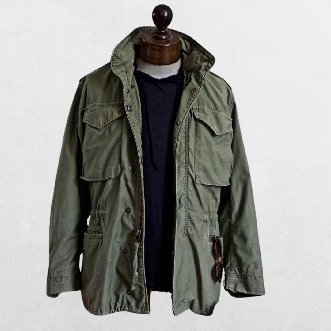 Van Noort Collectie™ | M-65 militair veldjack