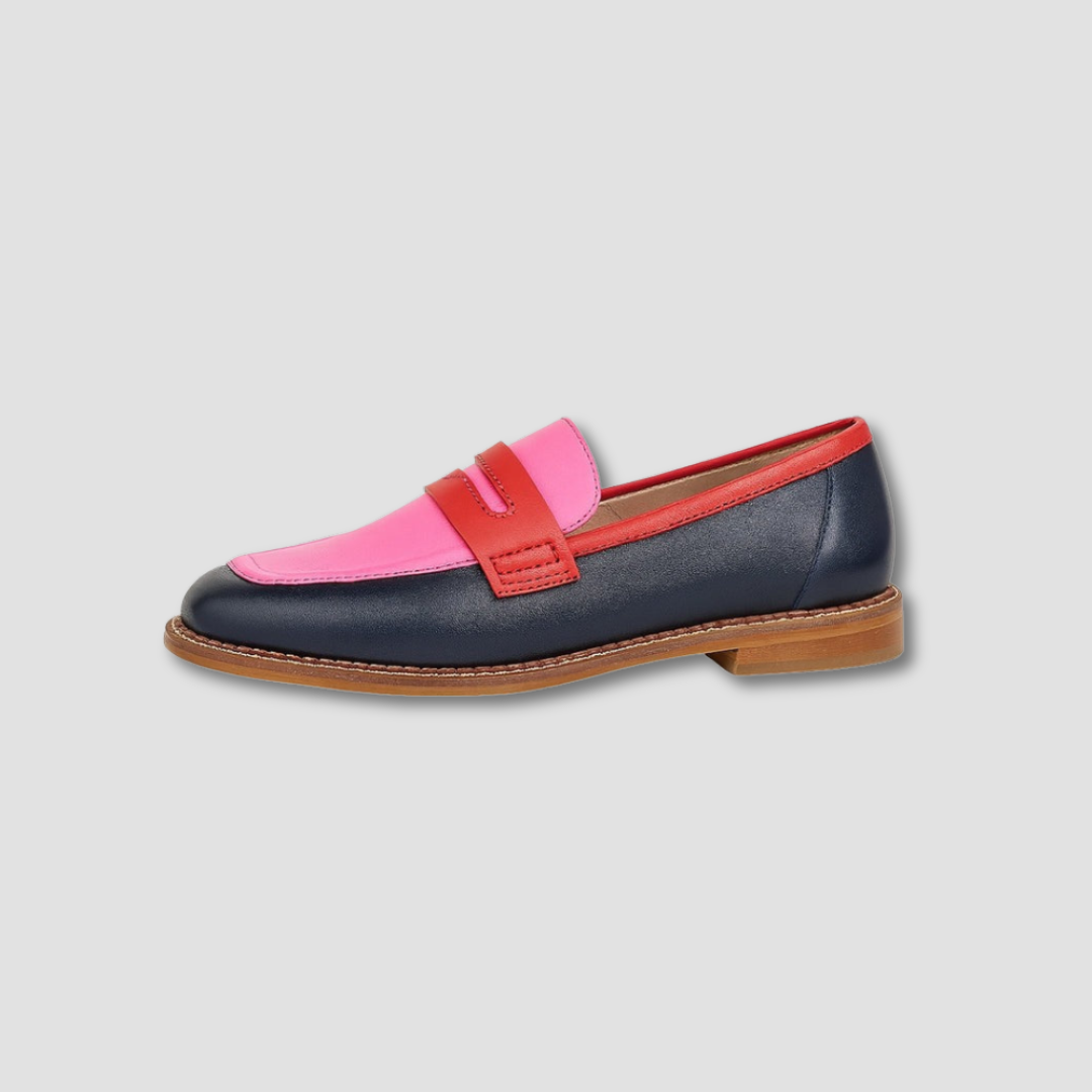 Laëtitia™ | Kleurrijke & Speelse Loafers